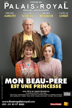 Mon beau-père est une princesse (2013) Mon beau-père est une princesse (2013)