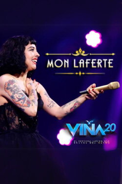 Mon Laferte: Festival de Viña del Mar 2020 (2020) Mon Laferte: Festival de Viña del Mar 2020 (2020)