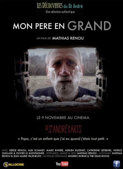 Mon père en grand (2016) Mon père en grand (2016)