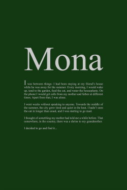 Mona (2025)