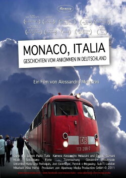 Monaco, Italia. Storie di arrivi in Germania (2011) Monaco, Italia. Storie di arrivi in Germania (2011)