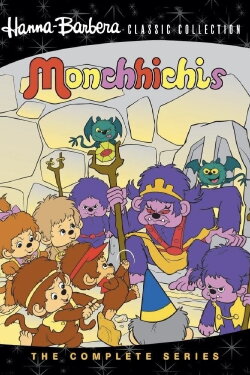 Monchhichis (1983) Monchhichis (1983)