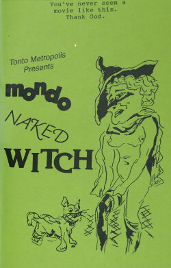 Mondo Naked Witch (1990) Mondo Naked Witch (1990)