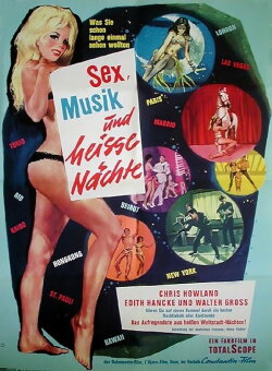 Mondo Sexuality (1962) Mondo Sexuality (1962)