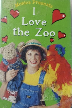 Monica: I Love The Zoo (2000) Monica: I Love The Zoo (2000)