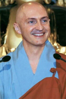 Monk Paul Muenzen's Who Am I? (2013)