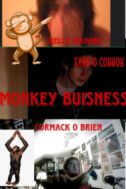 MONKEY BUISNESS (2023)