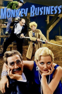 Monkey Business (1931) Monkey Business (1931)