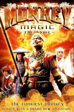 Monkey Magic (2007) Monkey Magic (2007)