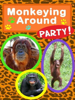 Monkeying Around Party (2016) Monkeying Around Party (2016)
