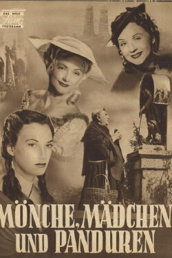 Monks, Girls and Pandours (1952) Monks, Girls and Pandours (1952)