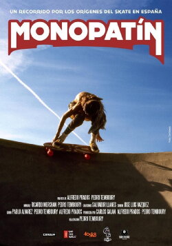 Monopatín (2013) Monopatín (2013)