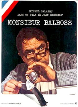 Monsieur Balboss (1975) Monsieur Balboss (1975)