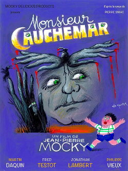 Monsieur Cauchemar (2015) Monsieur Cauchemar (2015)
