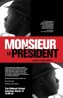 Monsieur le Président (2014) Monsieur le Président (2014)