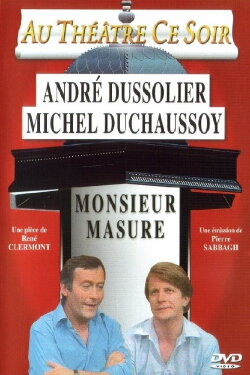 Monsieur Masure (1983) Monsieur Masure (1983)