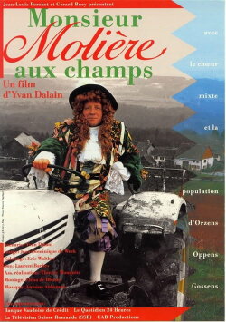 Monsieur Molière aux champs (1989)