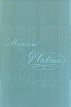 Monsieur Plateau (1964) Monsieur Plateau (1964)