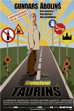Monsieur Taurins (2011) Monsieur Taurins (2011)