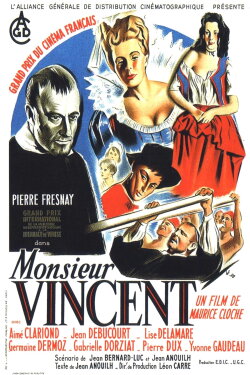 Monsieur Vincent (1947) Monsieur Vincent (1947)
