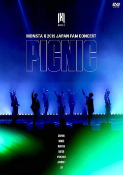 Monsta X - Japan fan concert 2019 Monsta X - Japan fan concert 2019