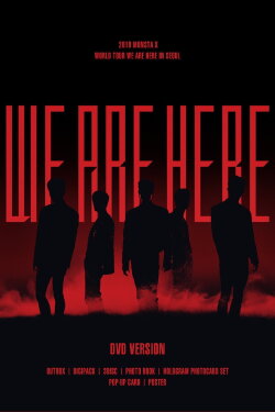 Monsta X World Tour: We Are Here In Seoul (2019) Monsta X World Tour: We Are Here In Seoul (2019)