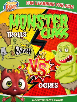 Monster Class: Trolls Vs Ogres (2023)