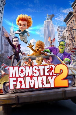 Monster Family 2 (2021) Monster Family 2 (2021)