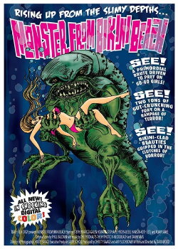 Monster From Bikini Beach (2008) Monster From Bikini Beach (2008)