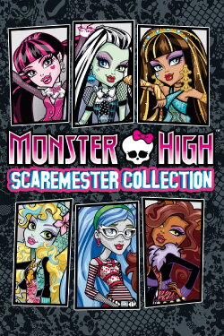Monster High: Scaremester Collection (2014) Monster High: Scaremester Collection (2014)