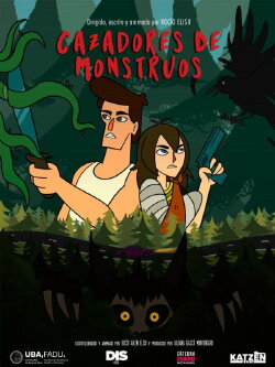 Monster Hunters: Something with Claws (2023) Monster Hunters: Something with Claws (2023)