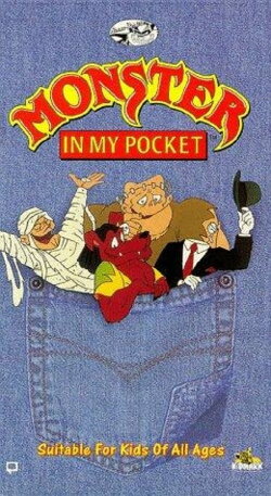 Monster in My Pocket: The Big Scream (1992) Monster in My Pocket: The Big Scream (1992)
