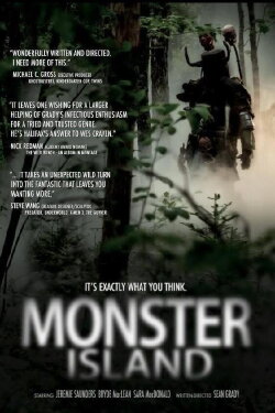 Monster Island (2014) Monster Island (2014)