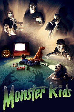 MonsterKids: The Impact of Things That Go Bump In The Night (2017) MonsterKids: The Impact of Things That Go Bump In The Night (2017)