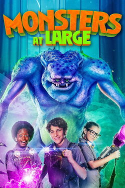 Monsters at Large (2018) Monsters at Large (2018)