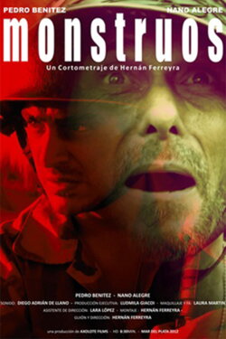 Monsters (2012)