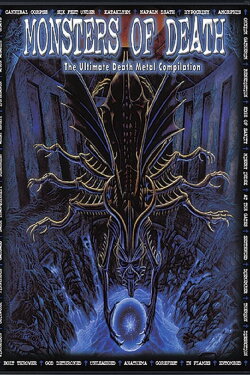 Monsters Of Death Vol. 1 (2005)