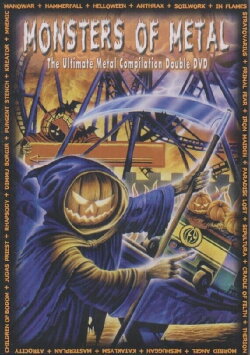 Monsters of Metal Vol. 1 (2003) Monsters of Metal Vol. 1 (2003)