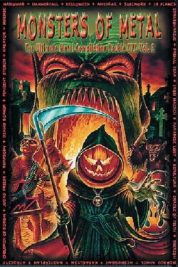 Monsters of Metal Vol. 2 (2004) Monsters of Metal Vol. 2 (2004)