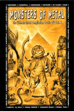 Monsters of Metal Vol. 4 (2006)