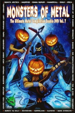 Monsters of Metal Vol. 7 (2009) Monsters of Metal Vol. 7 (2009)