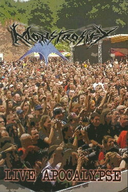 Monstrosity - Live Apocalypse (2012)