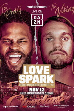 Montana Love vs. Stevie Spark (2022) Montana Love vs. Stevie Spark (2022)
