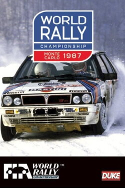 Monte Carlo Rally 1987 (1987) Monte Carlo Rally 1987 (1987)