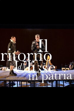 Monteverdi: Il Ritorno d''Ulisse In Patria (2017) Monteverdi: Il Ritorno d''Ulisse In Patria (2017)