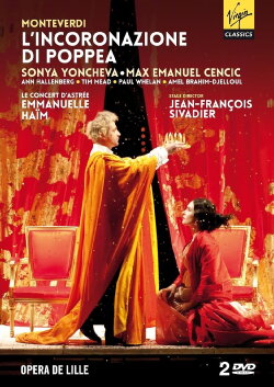 Monteverdi: L'incoronazione di Poppea (2013) Monteverdi: L'incoronazione di Poppea (2013)