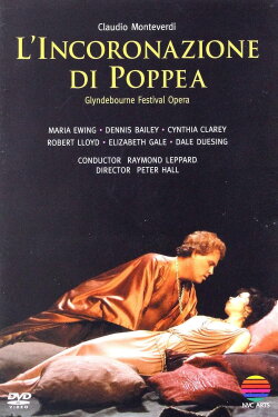 Monteverdi - L'Incoronazione Di Poppea (1984) Monteverdi - L'Incoronazione Di Poppea (1984)