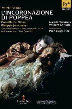 Monteverdi: L'incoronazione di Poppea (2012) Monteverdi: L'incoronazione di Poppea (2012)