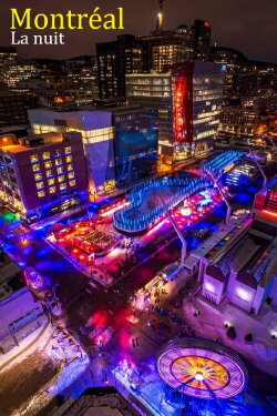 Montréal la nuit (2023) Montréal la nuit (2023)