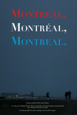 Montreal, Montréal, Montreal. (2020)